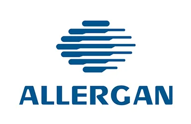 Akums CDMO client Allergan